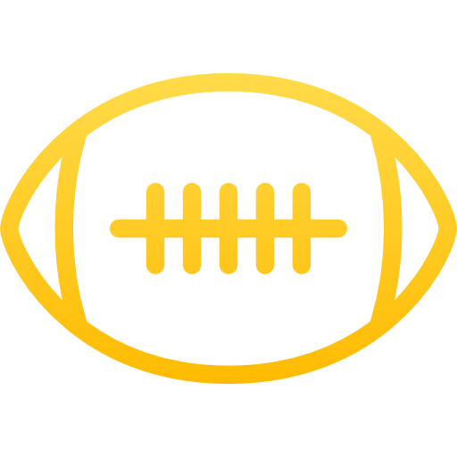fútbol americano icono gratis