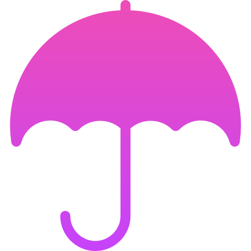 parapluie Icône gratuit parapluie Icône gratuit