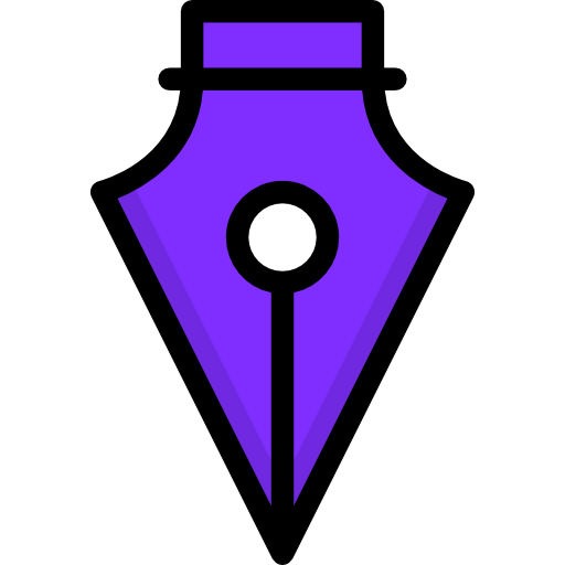 Pen free icon