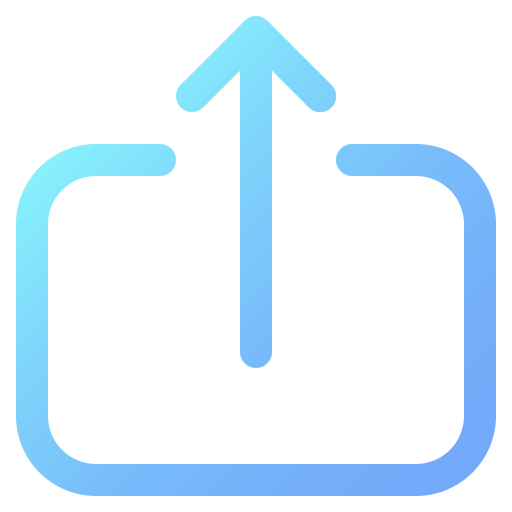 Upload free icon