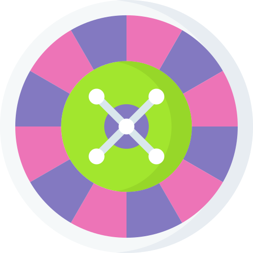 roulette Icône gratuit