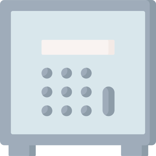Safe free icon Safe free icon