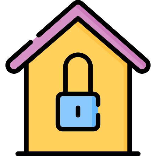 Home security free icon Home security free icon