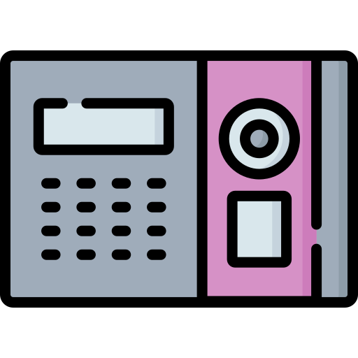 도어 카메라 무료 아이콘 도어 카메라 무료 아이콘