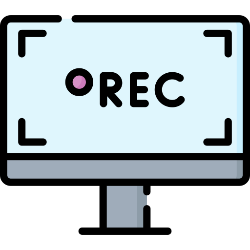 aufzeichnung kostenlos Icon