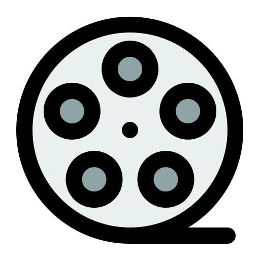 cinéma Icône gratuit