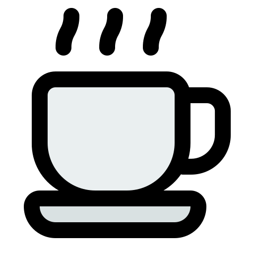 Coffee shop Generic Outline Color icon