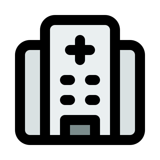 Больница бесплатно иконка