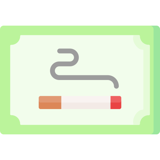zone fumeur Icône gratuit zone fumeur Icône gratuit