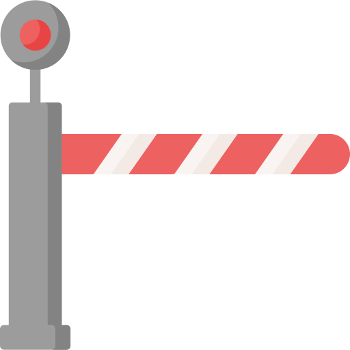 Barrier - free icon