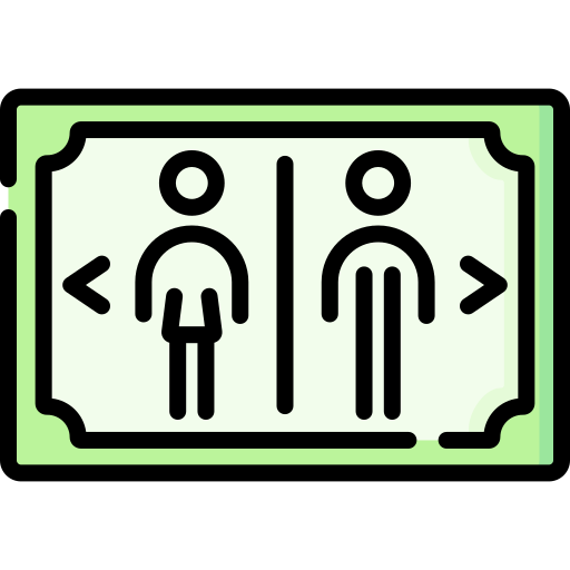 inodoro icono gratis