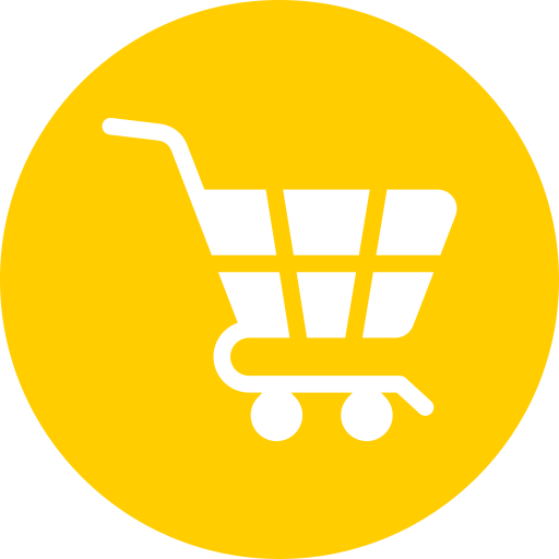 Shopping cart Generic Flat icon