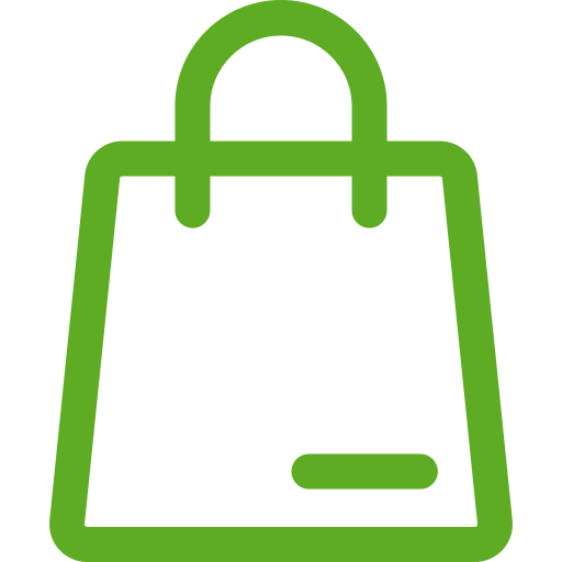 Shopping bag Generic Simple Colors icon