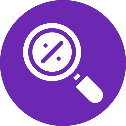 descuento icono gratis