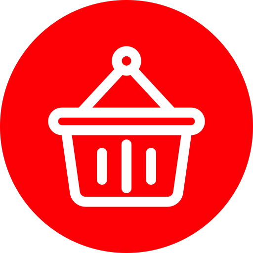 cesta de la compra icono gratis