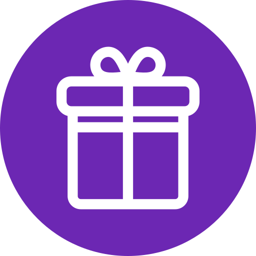 Gift box - Free commerce and shopping icons