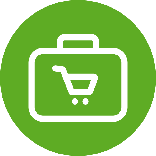 compras grátis ícone compras grátis ícone