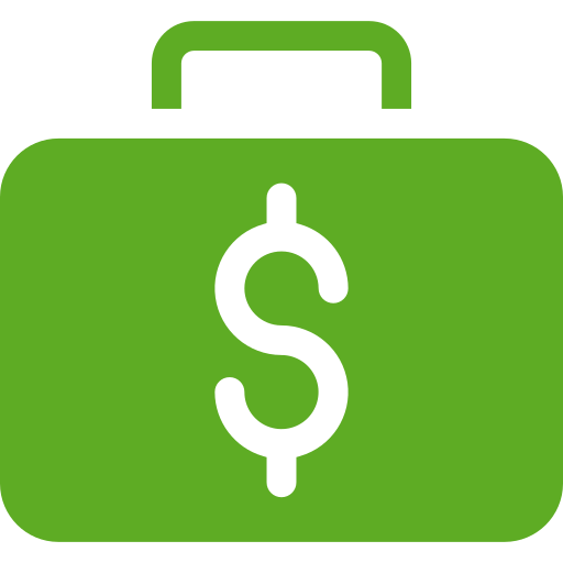 Briefcase free icon Briefcase free icon