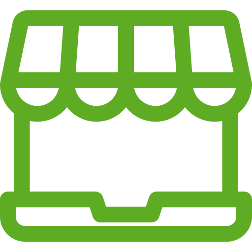 온라인 매장 무료 아이콘