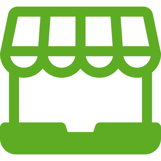 온라인 매장 무료 아이콘