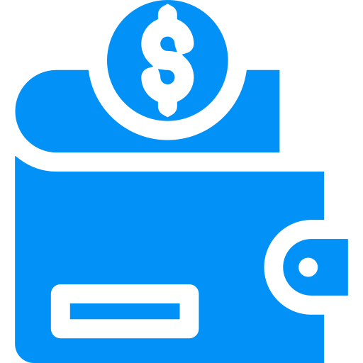 Wallet free icon Wallet free icon