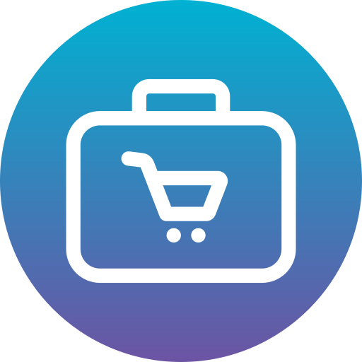 compras grátis ícone