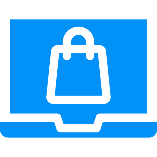 compras online grátis ícone compras online grátis ícone
