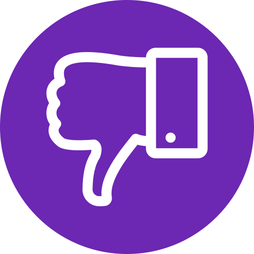 Dislike free icon Dislike free icon