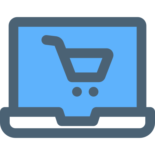 compras icono gratis