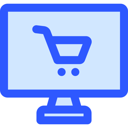 compras icono gratis