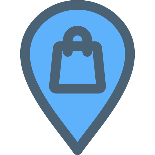 Location Generic Fill & Lineal icon