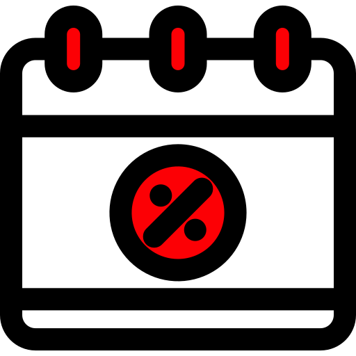 descuento icono gratis