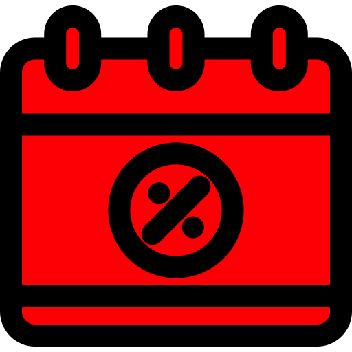 descuento icono gratis