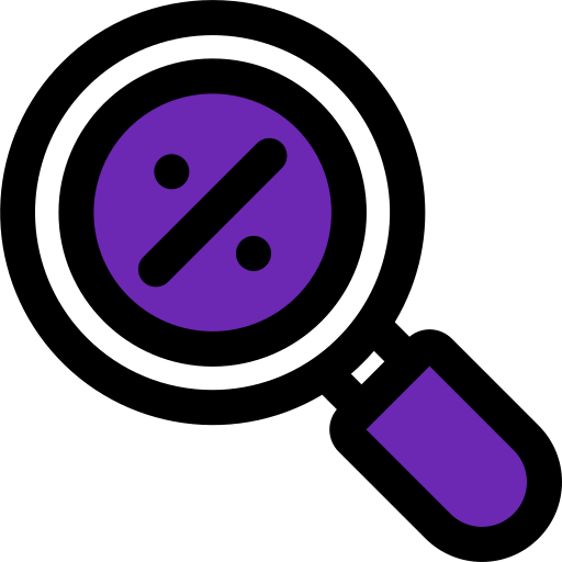 descuento icono gratis