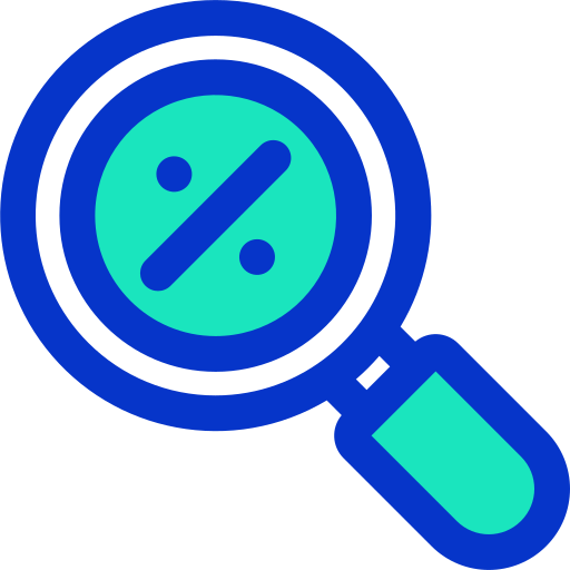 descuento icono gratis