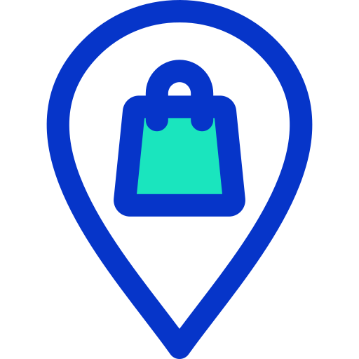 Location Generic Fill & Lineal icon