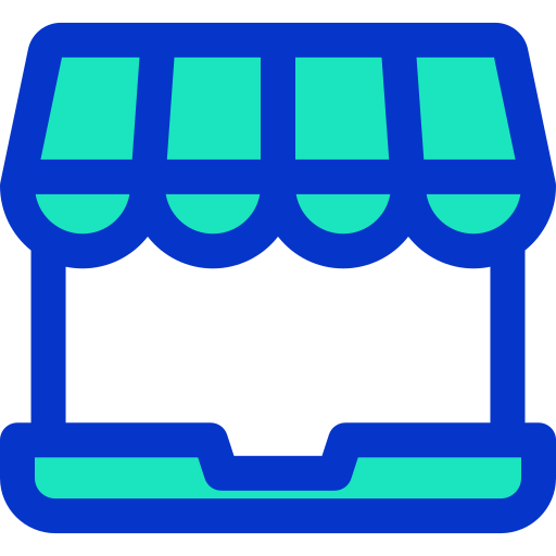 Online store free icon
