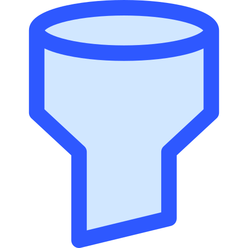 Funnel free icon Funnel free icon