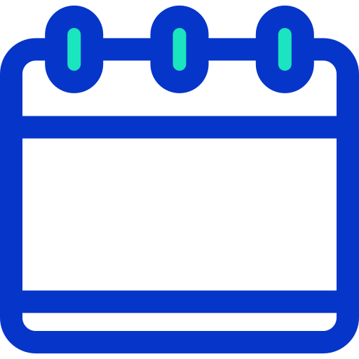 calendario icono gratis