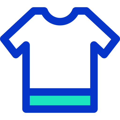 Shirt Generic Fill & Lineal icon