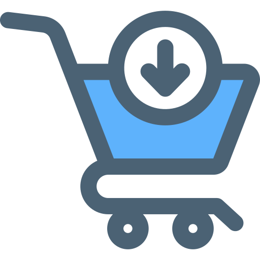 Add To Cart Generic Fill & Lineal Icon