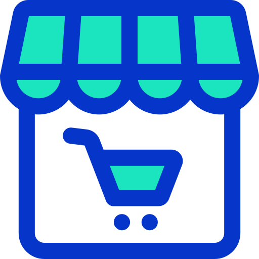 compras online grátis ícone