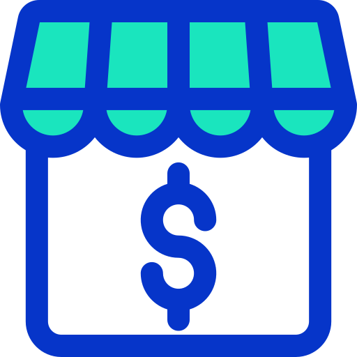 Магазин бесплатно иконка Магазин бесплатно иконка