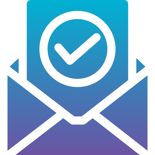 correo electrónico icono gratis