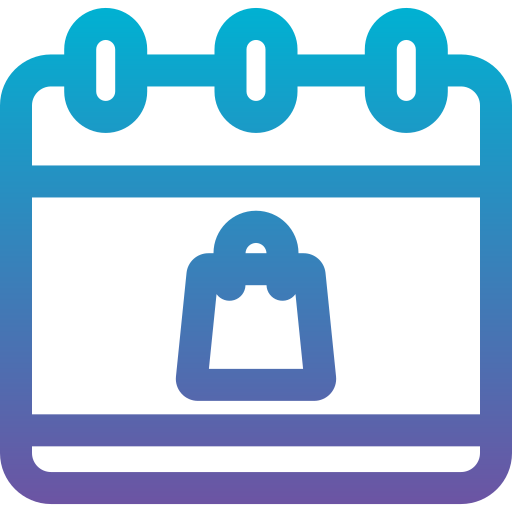 compras online grátis ícone