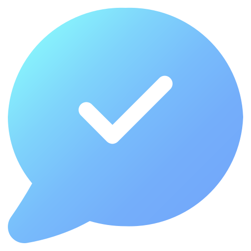 Chat free icon