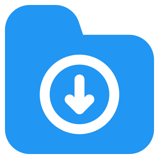 Folder Generic Flat icon