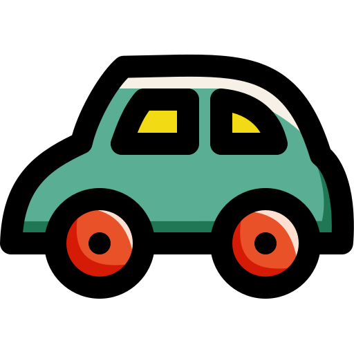 Car free icon Car free icon