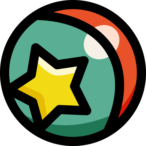 Beach ball free icon Beach ball free icon