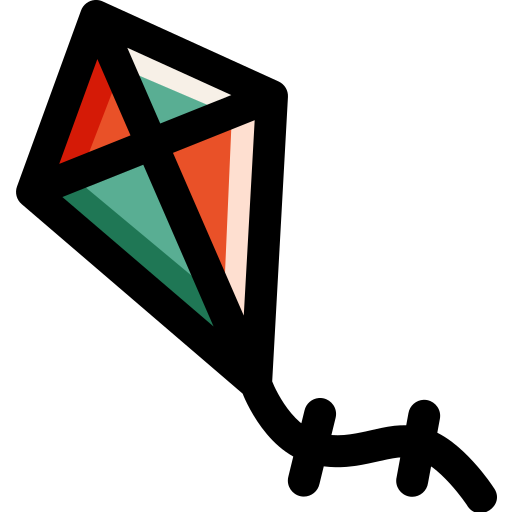 Kite free icon